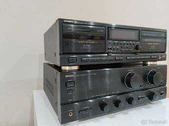 Stereo zosilňovač Aiwa XA 950 - 14