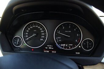 BMW 318d Advantage, 110kw, MT6 - 14
