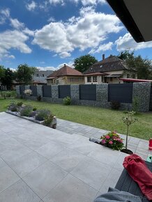 Gabionove ploty, základové dosky,hrube stavby,najlepšie ceny - 14