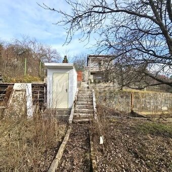 Kavečany- lokalita VITALINA murovaná chata s pekným výhľadom - 14