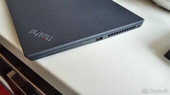 Špičkový notebook Lenovo Thinkpad T14s 2gen - aj výmena - 14