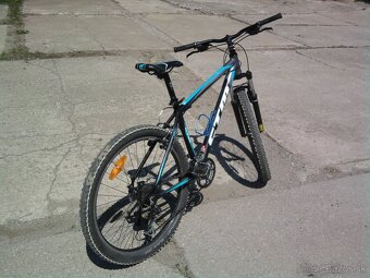 Predam horsky bicykel znacky CTM quadra - 14