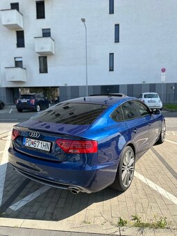 Audi a5 sportback 3.0Tdi quattro 180kw - 14