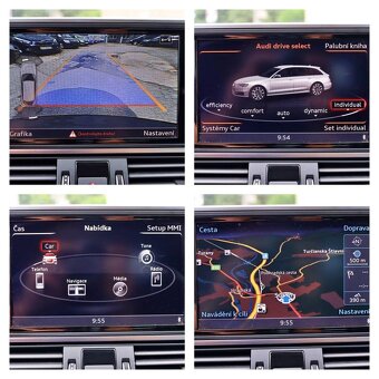 Audi A6 Avant 2.0 TDI DPF ultra 190k S tronic - 14