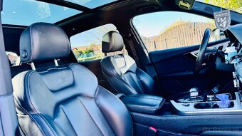 Audi Q7 quatro 7miest - 14