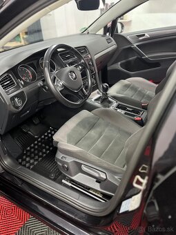 VW Golf combi VII 1.4TSI - 14