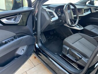 Audi Q4 e-tron 40 Advanced, DPH, certifikát DEKRA na batériu - 14