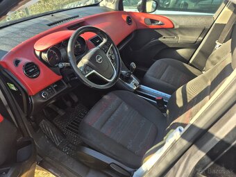 Opel meriva diely - 14