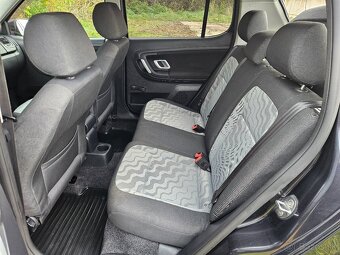 Škoda Fabia 1,2 benzin - 14