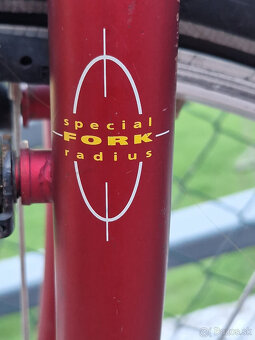 Cestovateľský bike Author Equipe Kinetic - 14
