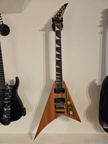 Jackson JS Series Rhoads MAH JS32 AH Natural Nová - 14