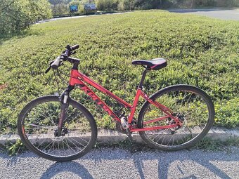 Dámsky horský crossový bicykel Kellys clea 90 crx - 14