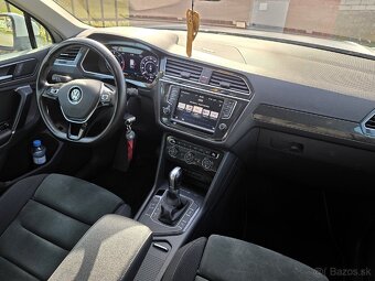 Volkswagen Tiguan 2.0 TDi DSG 2016 Virtual/Full LED/Masáž - 14