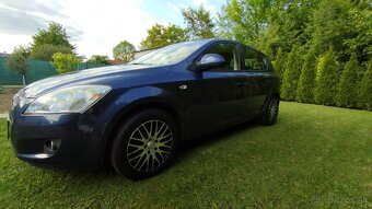KIA CEED MOCION 1.4 16V 77 KW BENZIN - 14