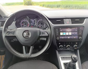 Škoda Octavia Combi 1,6TDI 85kw  r.v.2018 - 14