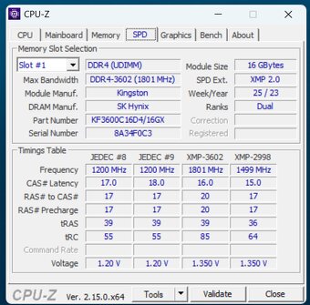 5900x, 64GB @3000MHz, 6700XT 12GB, 1TB WD SN850X - 14