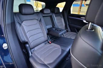 Volkswagen Touareg R-Line 4Motion 3.0 TDI 210kW Záruka |DPH| - 14