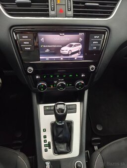 Škoda Octavia kombi 1.5 TSI DSG kúpené na SK - 14