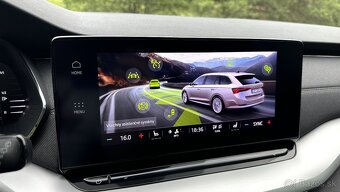 ŠKODA OCTAVIA 2.0TDI DSG,FULL LED MATRIX,ACC,ŤAŽNÉ,2023, DPH - 14