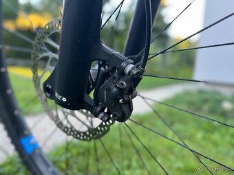 Ebike Cube Reaction Hybrid Race 500, iba 1164km, super stav - 14