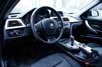 BMW Rad 3 Touring 320d EDynamics Edition Advantage A/T - 14
