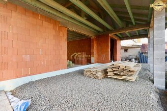 Novostavba rodinného domu v obci Rakovec nad Ondavou - 14