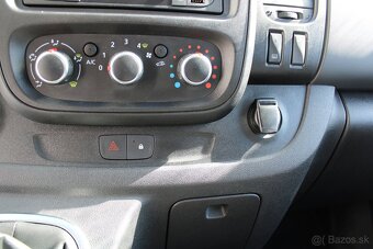 Renault Trafic, 2,0DCI L2H1 + klima - 14