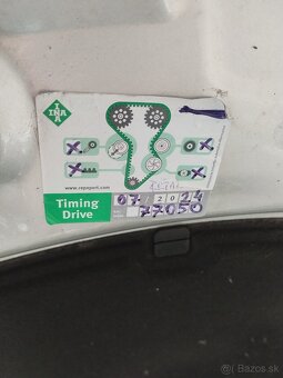 Predám Škoda Rapid Spaceback 1.2 TSI 63kw - 14