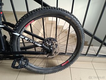 CUBE STEREO 140HPC SL 27,5" - 14