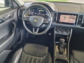 Škoda Kodiaq 2.0 TDI SCR L&K DSG - 14