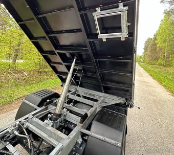 IVECO DAILY 50C15 DMC 3500 Kg Třístranný sklápěč ORIGINÁLNÍ - 14