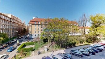 3D, predaj 3i byt, kompletná rekonštrukcia, Jakubovo námesti - 14