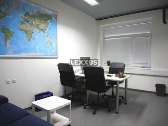 PRENÁJOM - lukratívne, klimatizované admin. priestory, Ružin - 14