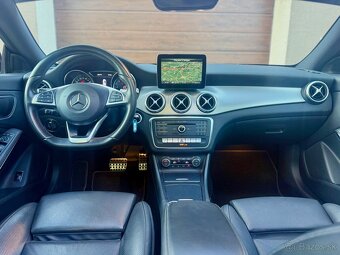 ✴️ MERCEDES CLA SHOOTING BRAKE 200d 4MATIC A/T AMG 4/2017 - 14