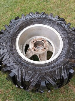 Predám KYMCO MXU 500  4x4 - 14