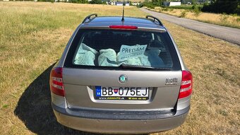 Predám Škoda Octavia r.v.2007 - 14