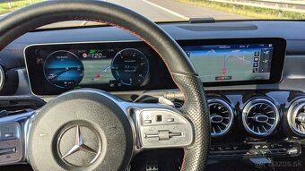 Mercedes-Benz CLA 200 Coupe AMG Line 2019 - 14