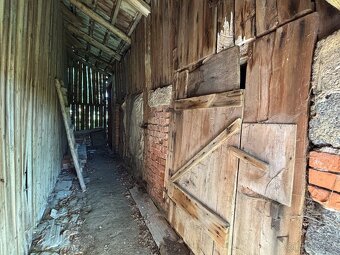 PREDAJ: Dom s pozemkom 1748 m2, Veľká Čierna, okr. ZA - 14