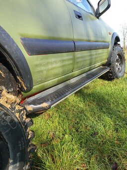 Predám Opel frontera - 14