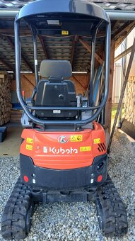 Minibager minirypadlo - 14