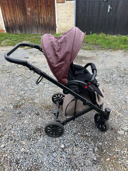 Kočík Anex 2 kombinácia - 14