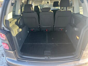 VW Touran Cross 1,9TDi 7m. - 14