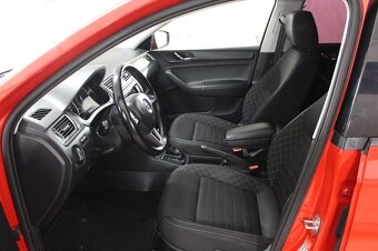 Škoda Rapid 1.4 TDI  DSG - 14