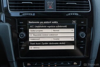 Volkswagen Golf Variant 2.0 TDI Highline ACC DPH - 14