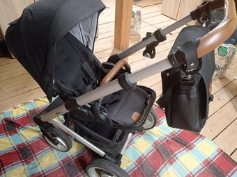 Predám kočík Mutsy Nio - 14