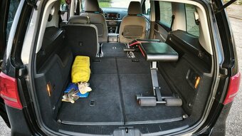 VW Sharan 2.0 TDi - 14