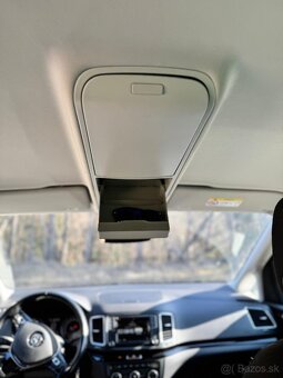 VW Sharan 2,0Tdi 110kW, 7 miestne - 14