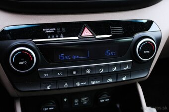 Hyundai Tucson 2.0 CRDi Premium A/T 4x4 - 14