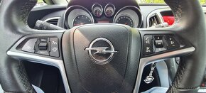 Predam Opel Astra J combi, 2014", automat, benzin. - 14