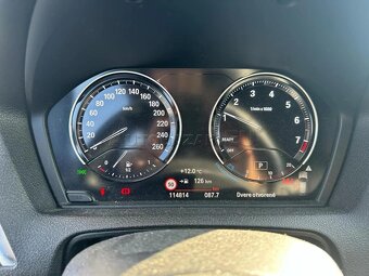 BMW rad 1 120i Advantage A/T - 14